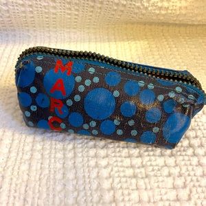 Marc Jacobs makeup bag